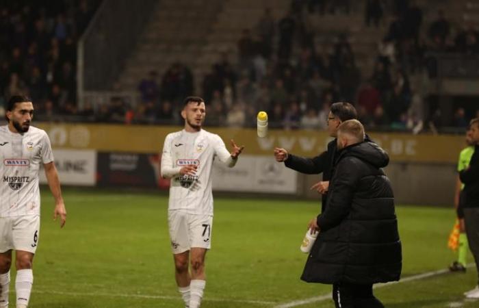 Copa de Bélgica | Revive la 16ª final entre Tubize Braine y Anderlecht a través de cien fotos