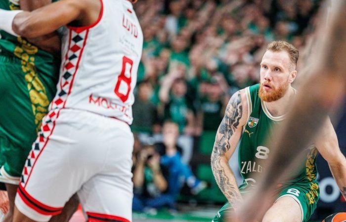 La oportunidad de convertirse en líderes únicos de la Euroliga: “Žalgiris” – “Mónaco”