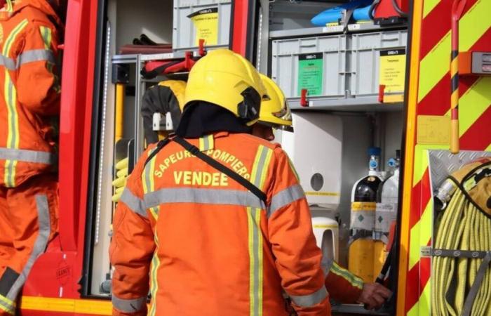 Vendée. Se produce un incendio en una casa en La Barre-de-Monts