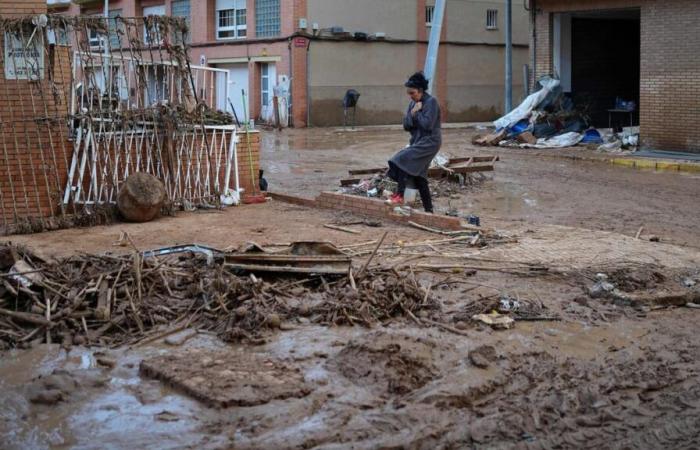 Inundaciones en España: “La vida normal no volverá hasta dentro de muchas semanas”