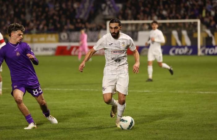 Copa de Bélgica | Revive la 16ª final entre Tubize Braine y Anderlecht a través de cien fotos