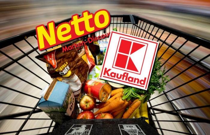 ¡Kaufland, Netto y compañía cerraron el viernes! AQUÍ los clientes están en la puerta