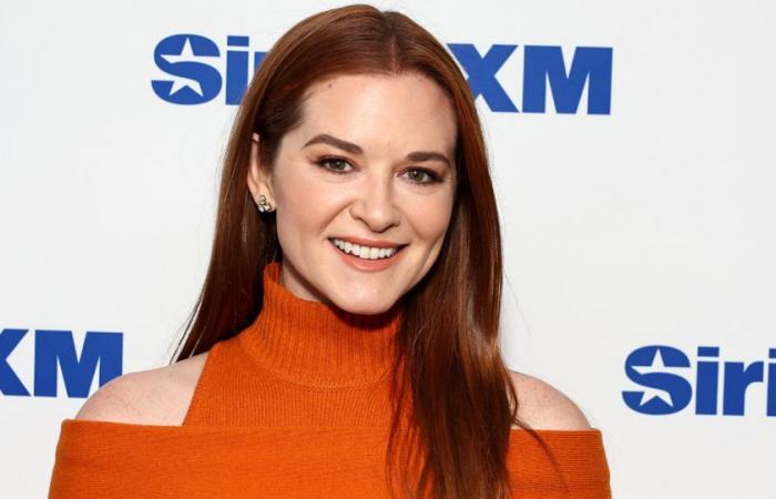 Sarah Drew dice estar a favor de regresar a “Anatomía de Grey”