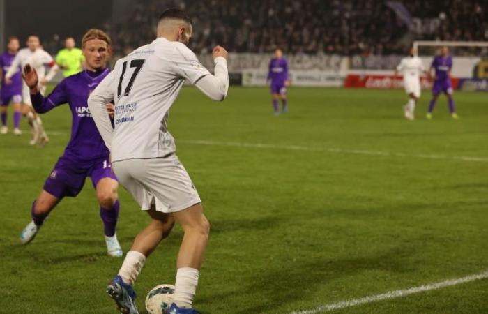 Copa de Bélgica | Revive la 16ª final entre Tubize Braine y Anderlecht a través de cien fotos