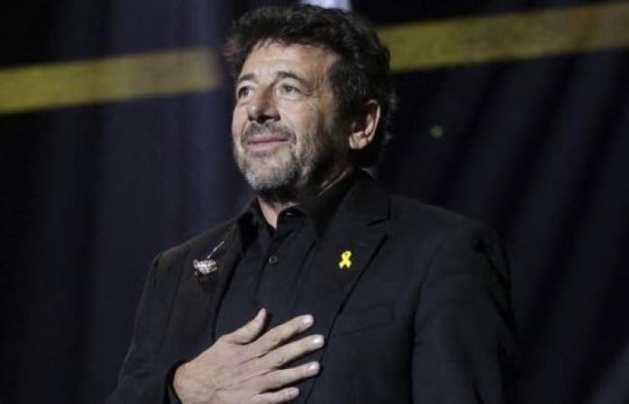 esta canción de Patrick Bruel que relanzó su carrera