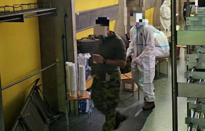 Bremgarten: los militares se quejan de problemas gastrointestinales – 20 minutos