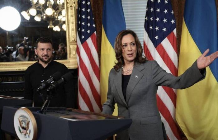 ¿Qué proponen Kamala Harris y Donald Trump en política exterior?