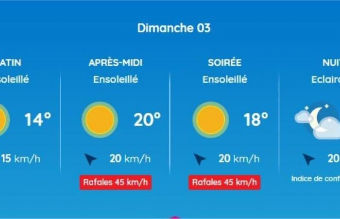 Informe meteorológico. ¿Cómo estará el tiempo para este primer fin de semana largo de noviembre en Toulouse y Occitania?