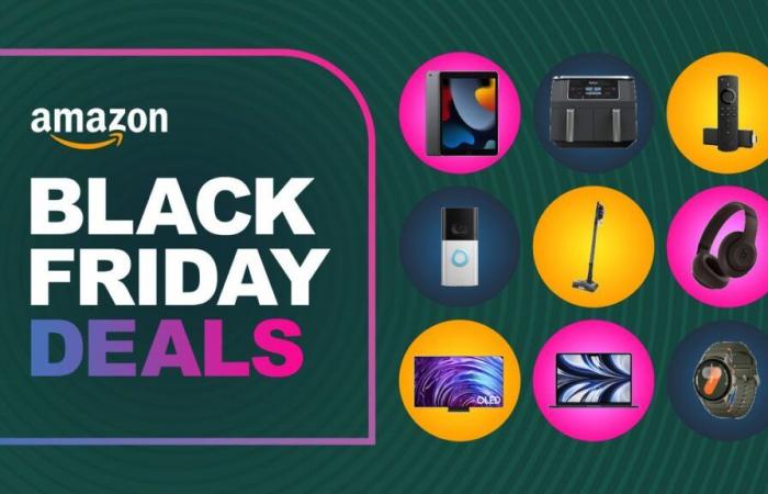 Soy un experto en el Black Friday y aquí tienes todo lo que vale la pena comprar en la venta anticipada de Amazon