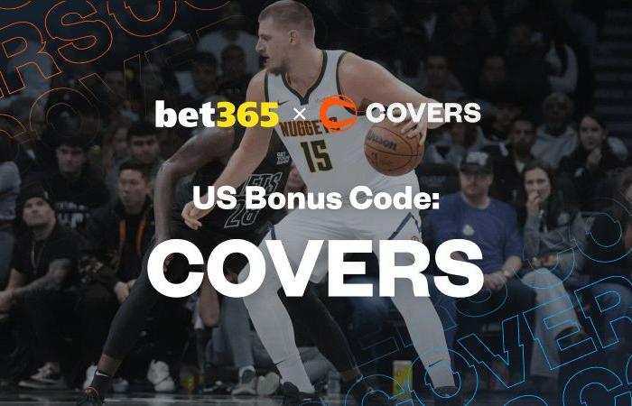 Obtenga un bono de $200 o una red de seguridad de $1,000 para Nuggets vs Timberwolves