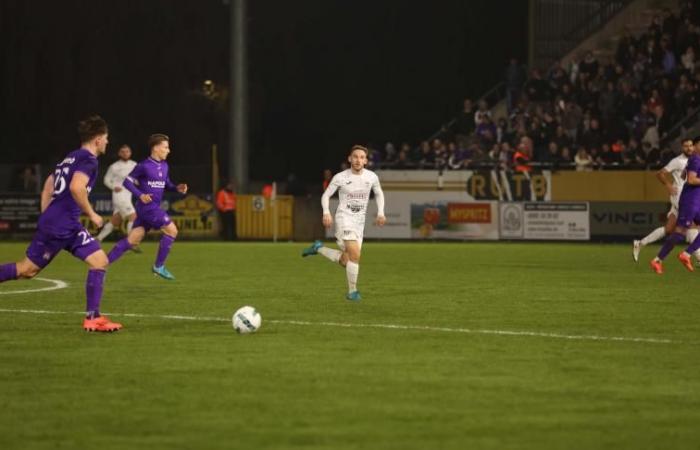 Copa de Bélgica | Revive la 16ª final entre Tubize Braine y Anderlecht a través de cien fotos