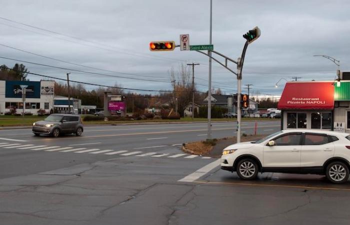 Una joven pierde la vida en un accidente en Thibeau Boulevard