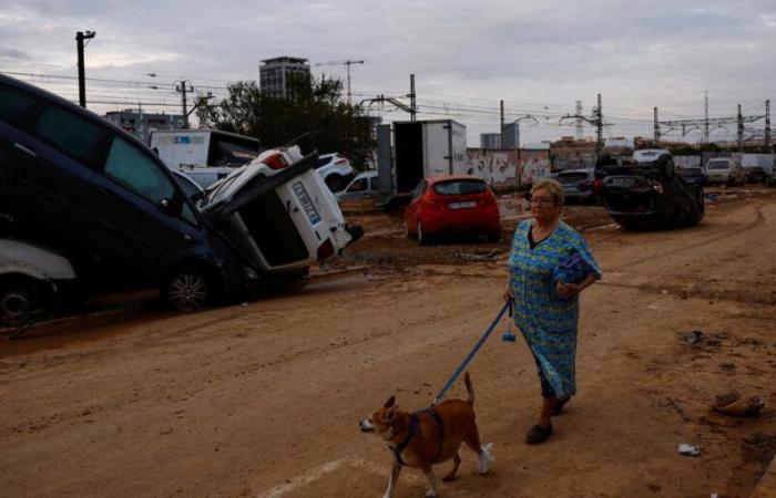 Al menos 158 muertos según el último informe, “decenas y decenas” de desaparecidos