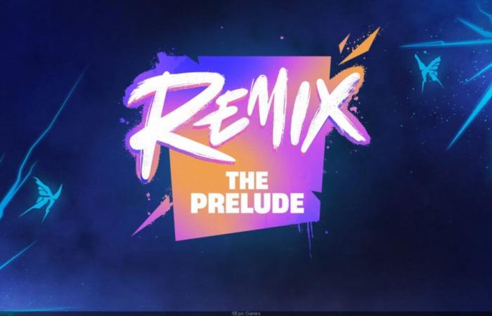 Fortnite Remix: ¿cuándo y a qué hora participar en el evento de fin de temporada?