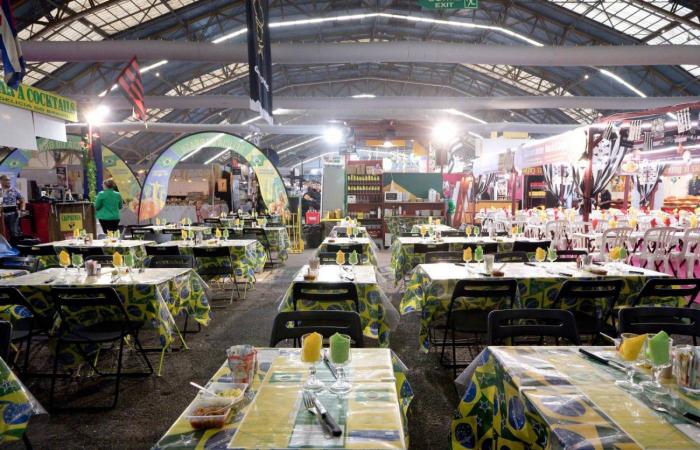 FERIA DE DIJON: El nuevo pasillo de Epicúreos mejora la experiencia del visitante