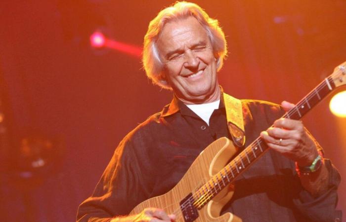 “John McLaughlin, en el corazón de la guitarra”