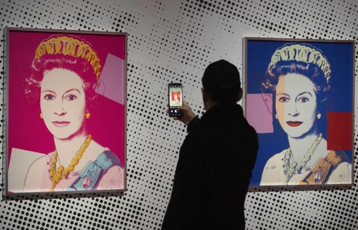 Países Bajos | Robo de dos obras de Andy Warhol