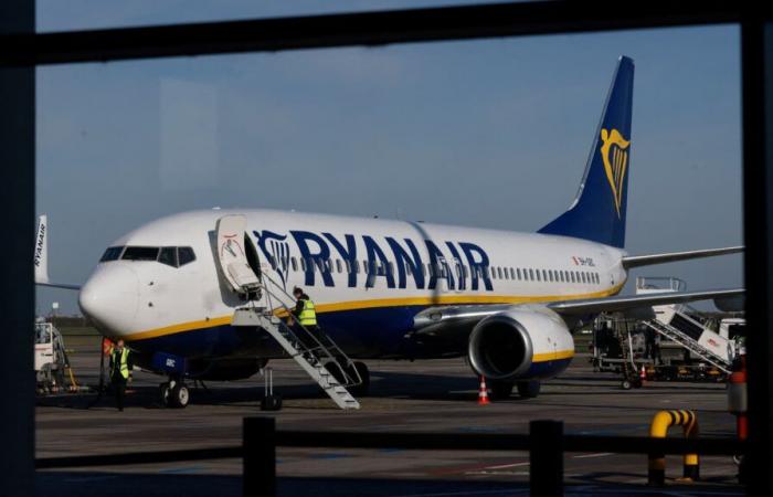 Ryanair critica el aumento de impuestos en los billetes de avión