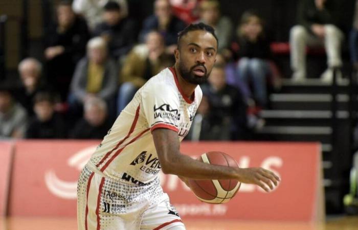 Vendée Challans Basket y Les Sables siguen buscándose