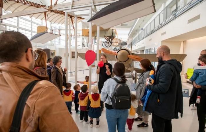 Cinco actividades astronómicas para hacer en familia en París