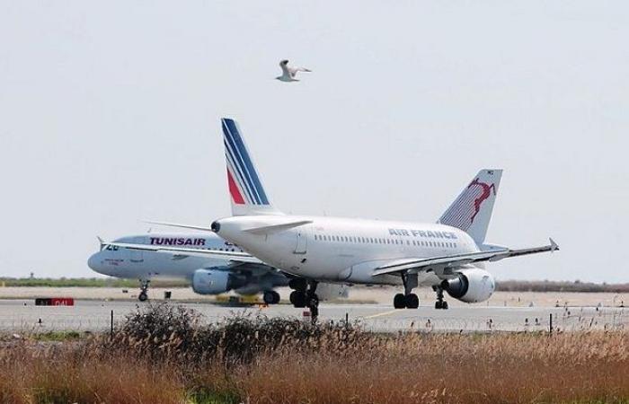 Francia: debido a los reveses del país, los precios de Air France se están disparando, ¿qué pasa con Tunisair, Air Algérie, RAM?