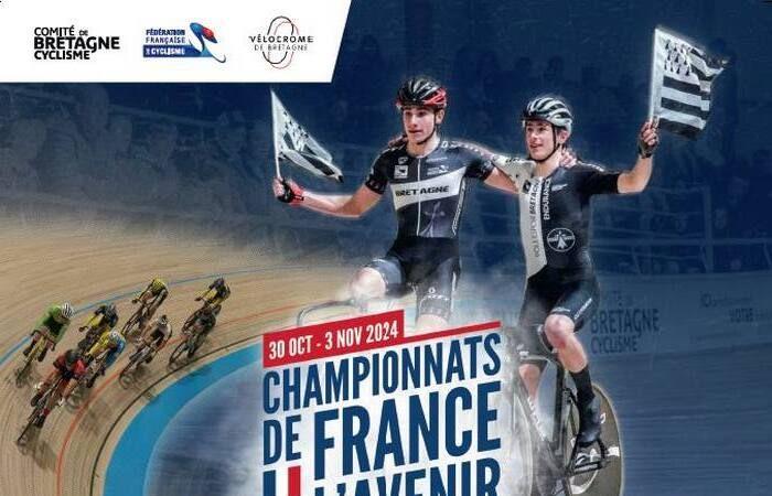 Campeonato de Francia de pista de Loudéac Clasificación Avenir 1 de noviembre de 2024