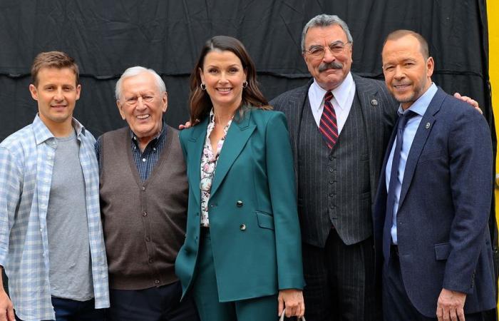 El ‘spin-off de Blue Bloods en Los Ángeles’ se burla de la estrella en medio del estreno de la última temporada – exclusivo