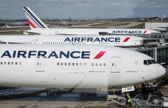 Air France aumenta el precio de sus billetes ante la aprobación de la enmienda sobre el impuesto de solidaridad