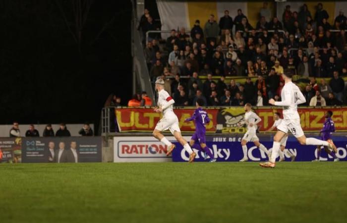 Copa de Bélgica | Revive la 16ª final entre Tubize Braine y Anderlecht a través de cien fotos