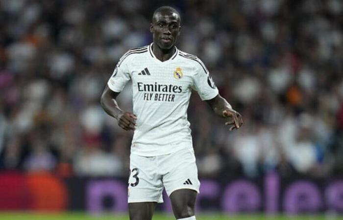 Las críticas comienzan a caer sobre Ferland Mendy