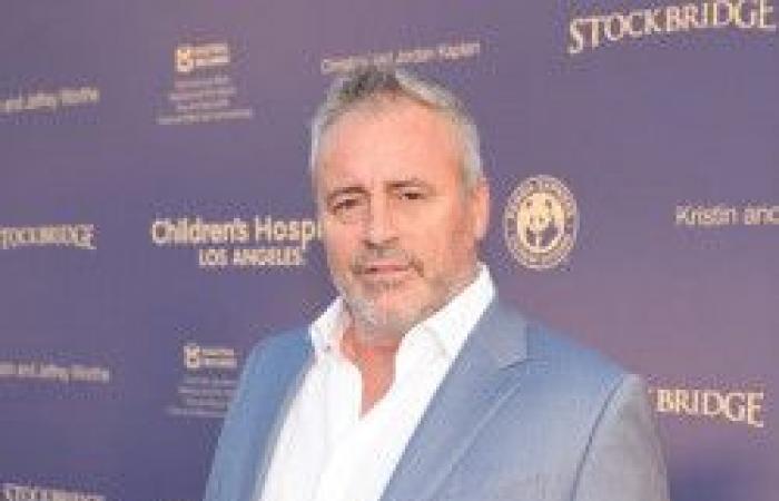 Matt LeBlanc desmintió los rumores de que planea retirarse