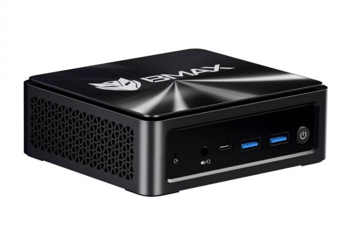 esta mini PC reciente a un precio LOCO es una bestia de carreras