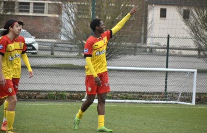 Rayan Fofana, convertido en jugador profesional del RC Lens, “tiene un potencial increíble” para Will Still