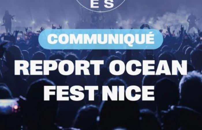 El Ocean Fest que debía celebrarse en noviembre en Niza, aplazado hasta el próximo año