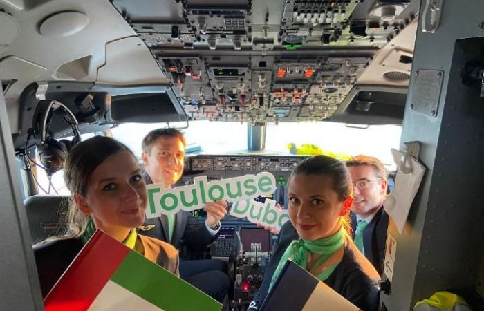 Garona – Transavia Francia: ¡Lanzamiento de tres nuevos destinos desde Toulouse!