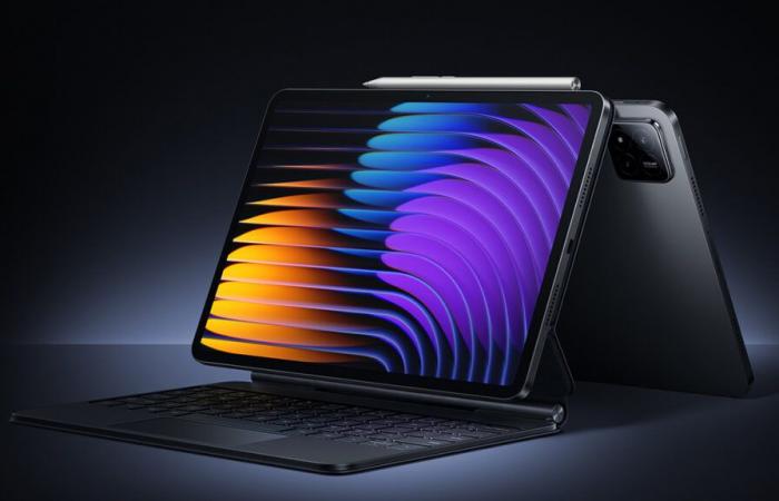 La nueva serie Xiaomi Pad 7 está disponible para importar fuera de China