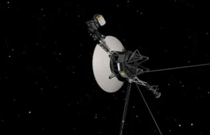 La NASA confirma que la Voyager 1 se ha quedado en silencio después de 47 años en el espacio