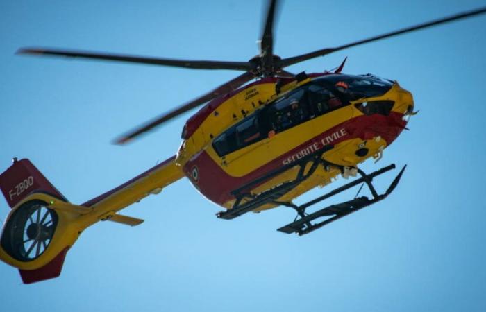 Alpes de Alta Provenza. Excursionistas exhaustos varados a 2.800 m movilizan rescate en montaña