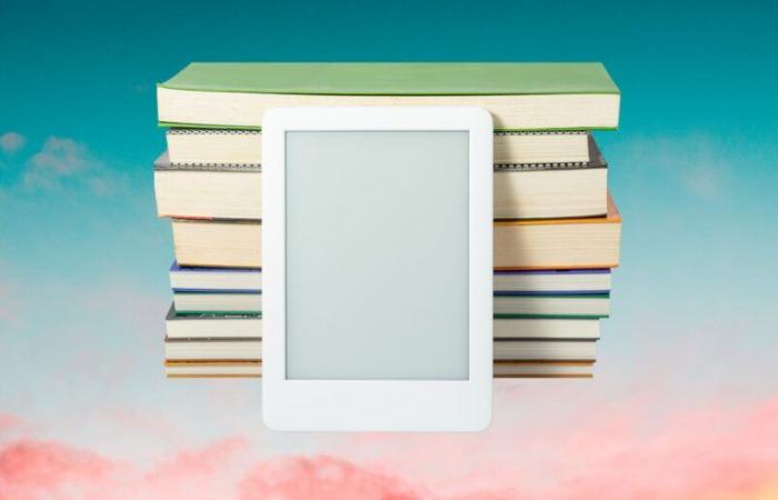 disfruta de cientos de libros gratis en Kindle con esta buena oferta