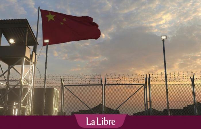 Una base militar china de 50.000 millones de dólares preocupa a Estados Unidos: “China está trabajando duro para tener superioridad sobre este territorio”