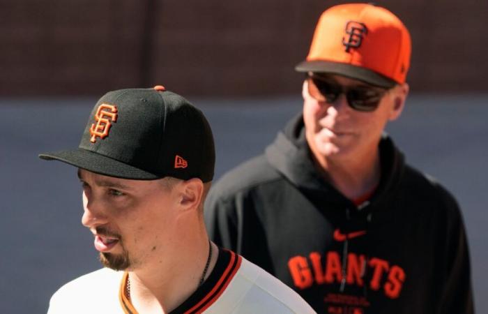 MLB: Blake Snell (Gigantes) ejerce su opción y se convierte en agente libre