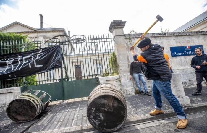 Impuestos chinos sobre el coñac: el viaje de última oportunidad del Ministro de Comercio Exterior