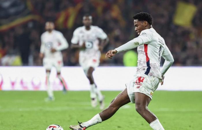 EN VIVO – Ligue 1: gol del podio del Lille ante el Lyon