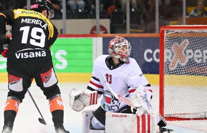 Lausana azotada en Berna, Bienne gana en la prórroga al Ambri – rts.ch