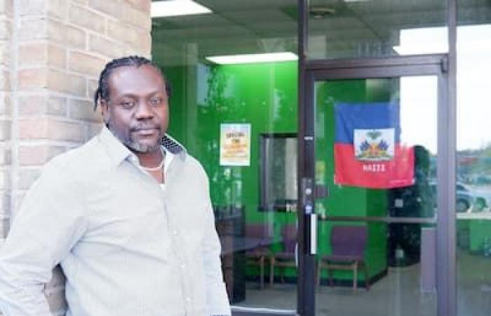 Los haitianos de Springfield, Ohio, están considerando refugiarse con nosotros.