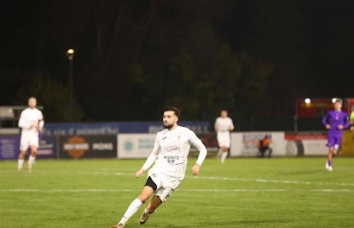 Copa de Bélgica | Revive la 16ª final entre Tubize Braine y Anderlecht a través de cien fotos