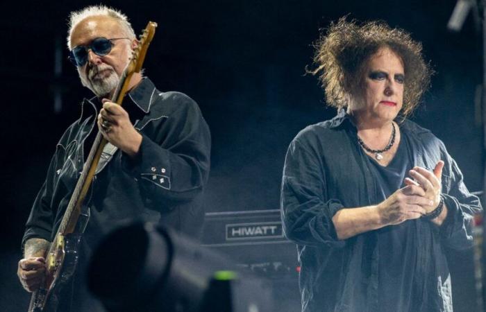 The Cure escribe “Songs of a Lost World”, su primer álbum en Seize Ans