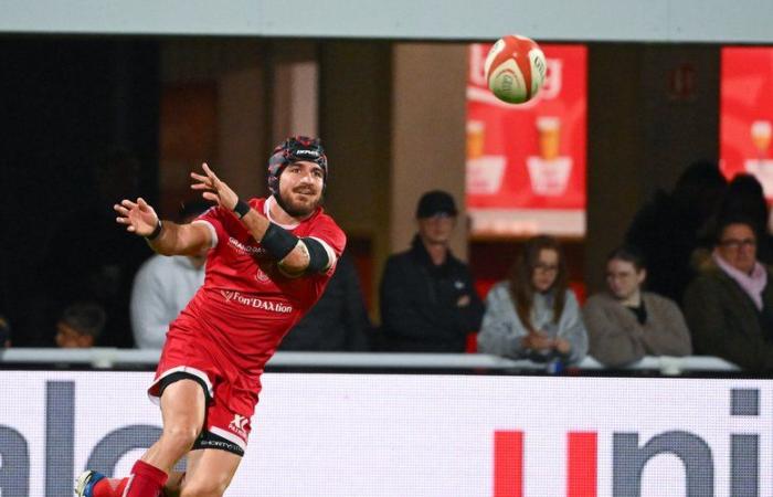 Pro D2 – Dax gana con dolor al Niza y despega en la zona roja