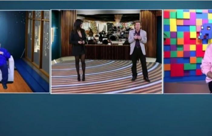 ¡”TV Fama” pierde espacio en la programación de RedeTV! – Detrás de escena