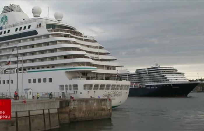 La innovadora, pero aún contaminante, industria de los cruceros